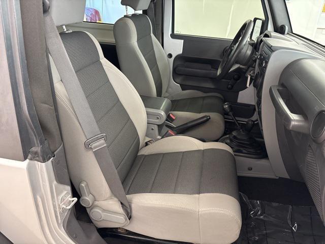 used 2007 Jeep Wrangler car, priced at $14,682