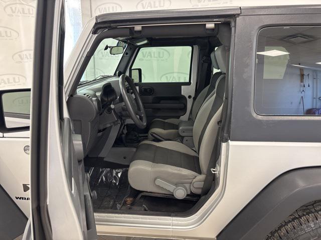 used 2007 Jeep Wrangler car, priced at $14,682
