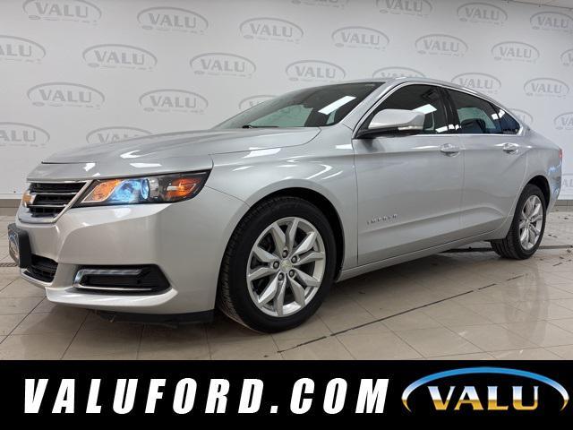 used 2018 Chevrolet Impala car, priced at $11,254