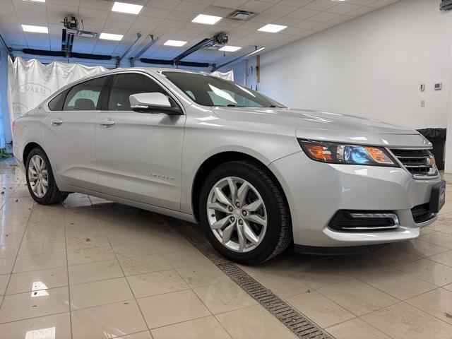 used 2018 Chevrolet Impala car, priced at $11,254