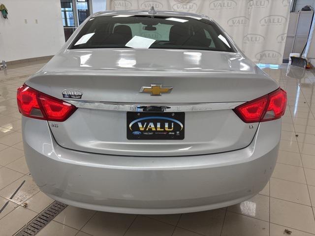 used 2018 Chevrolet Impala car, priced at $11,254