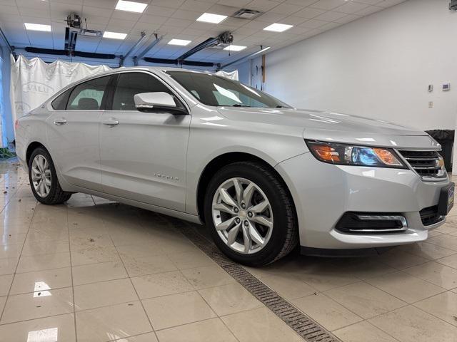 used 2018 Chevrolet Impala car, priced at $11,254