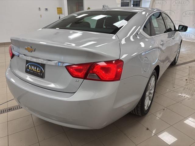 used 2018 Chevrolet Impala car, priced at $11,254