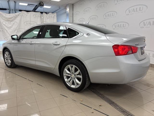 used 2018 Chevrolet Impala car, priced at $11,254