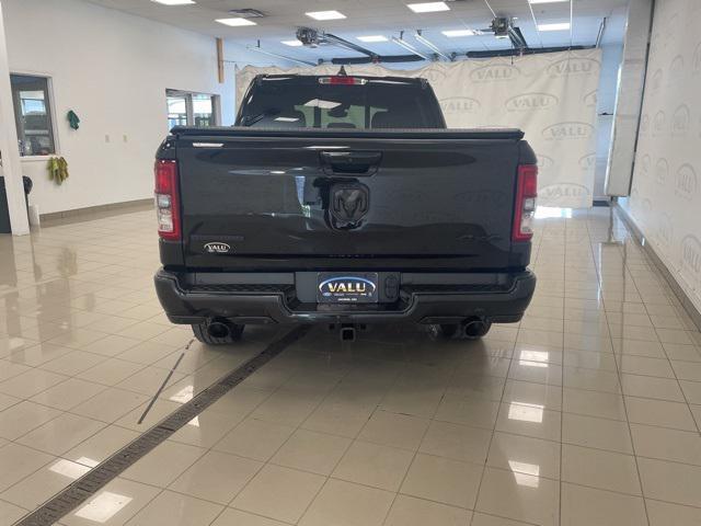 used 2019 Ram 1500 car, priced at $26,654