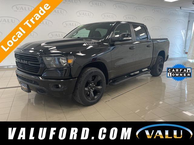 used 2019 Ram 1500 car, priced at $26,679