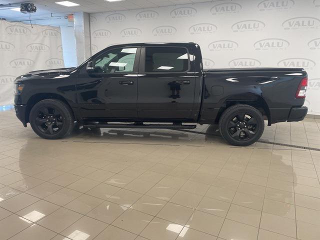 used 2019 Ram 1500 car, priced at $26,654