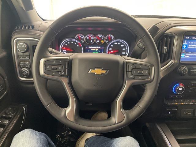 used 2022 Chevrolet Silverado 1500 car, priced at $41,660