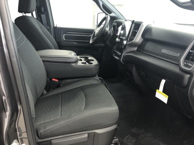 new 2025 Ram 2500 car, priced at $58,887