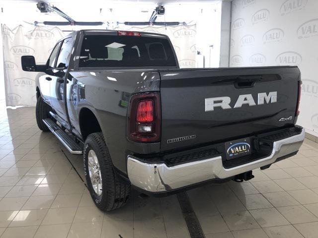 new 2025 Ram 2500 car, priced at $58,887