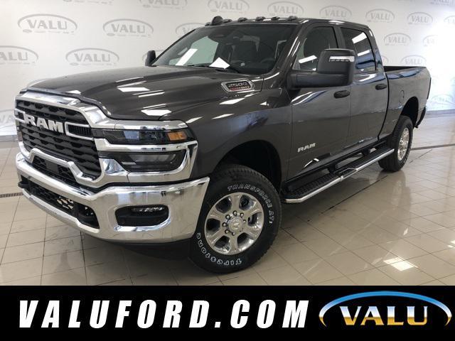 new 2025 Ram 2500 car, priced at $58,887
