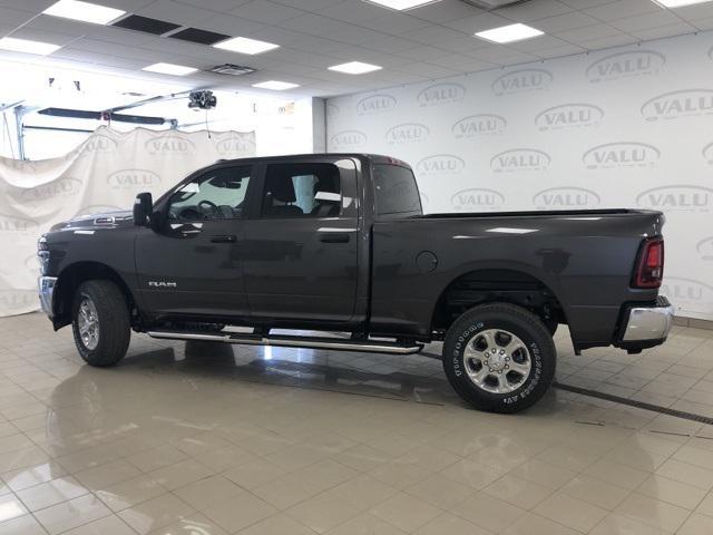 new 2025 Ram 2500 car, priced at $58,887