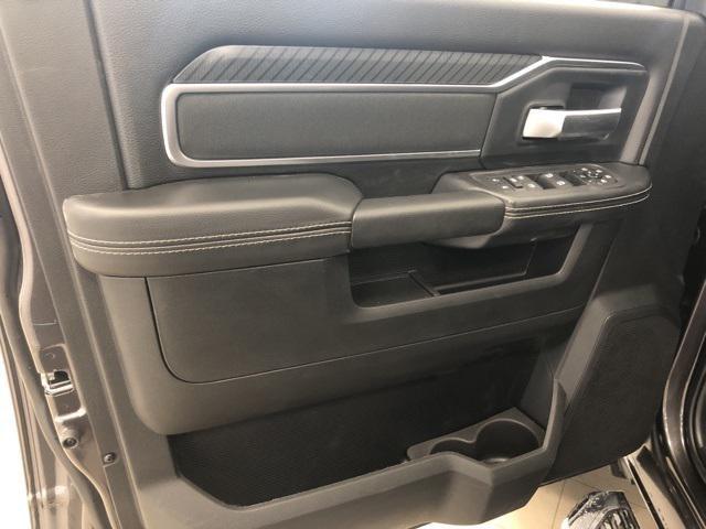 new 2025 Ram 2500 car, priced at $58,887