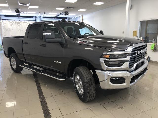 new 2025 Ram 2500 car, priced at $58,887