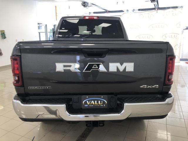 new 2025 Ram 2500 car, priced at $58,887