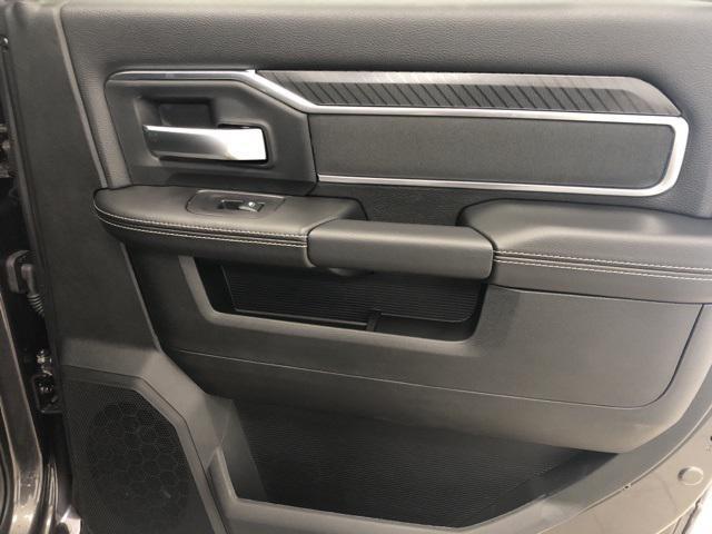 new 2025 Ram 2500 car, priced at $58,887