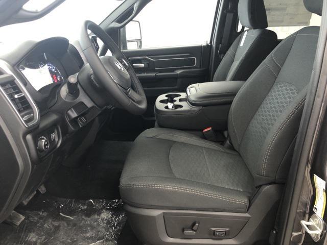 new 2025 Ram 2500 car, priced at $58,887