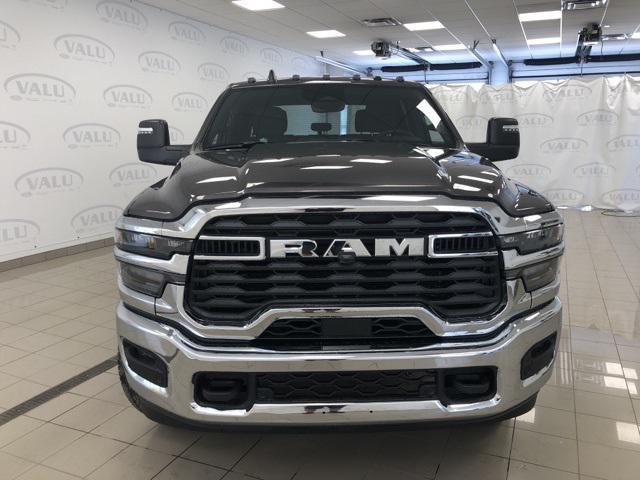new 2025 Ram 2500 car, priced at $58,887