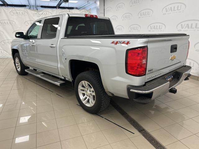 used 2017 Chevrolet Silverado 1500 car, priced at $27,323