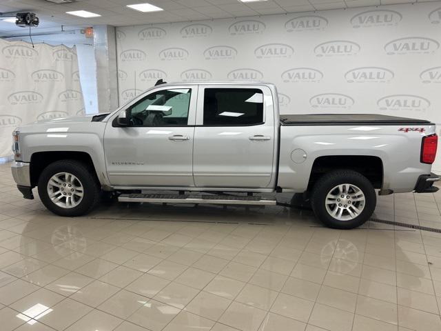 used 2017 Chevrolet Silverado 1500 car, priced at $27,323