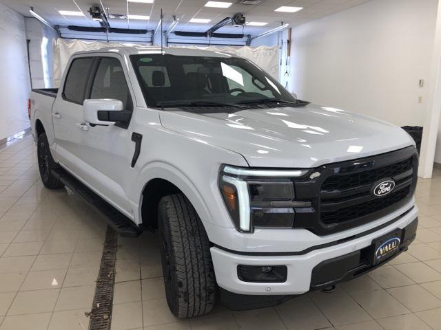 new 2025 Ford F-150 car, priced at $66,217
