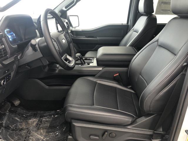 new 2025 Ford F-150 car, priced at $66,217