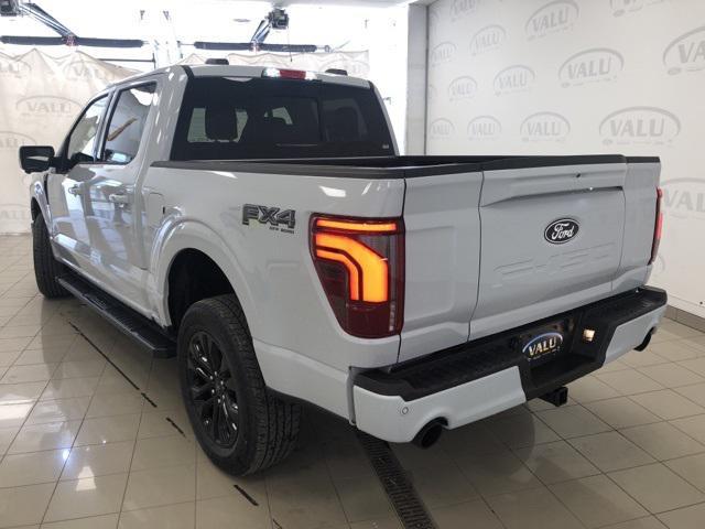 new 2025 Ford F-150 car, priced at $66,217