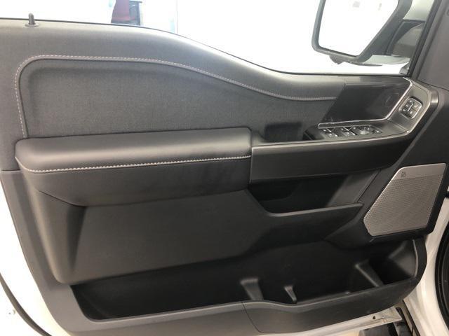 new 2025 Ford F-150 car, priced at $66,217