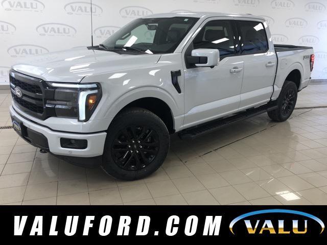 new 2025 Ford F-150 car, priced at $66,217