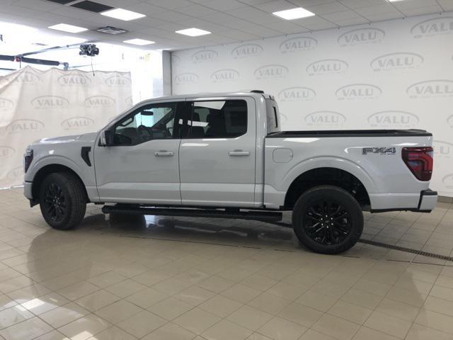 new 2025 Ford F-150 car, priced at $66,217