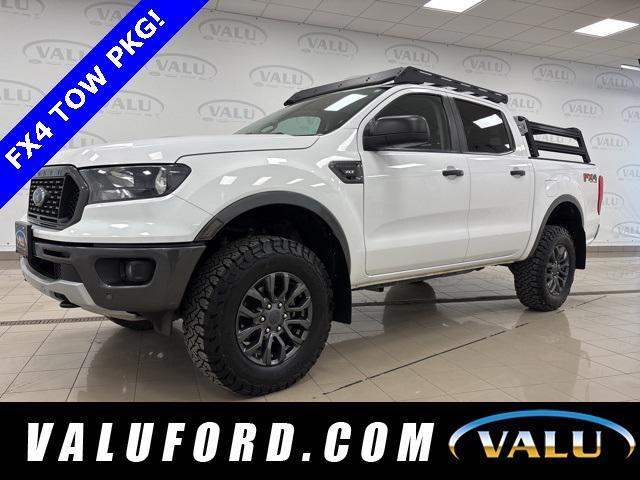 used 2019 Ford Ranger car, priced at $24,565