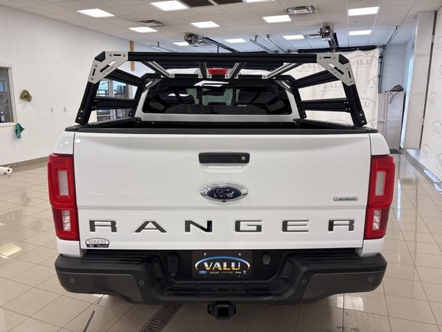 used 2019 Ford Ranger car, priced at $25,710