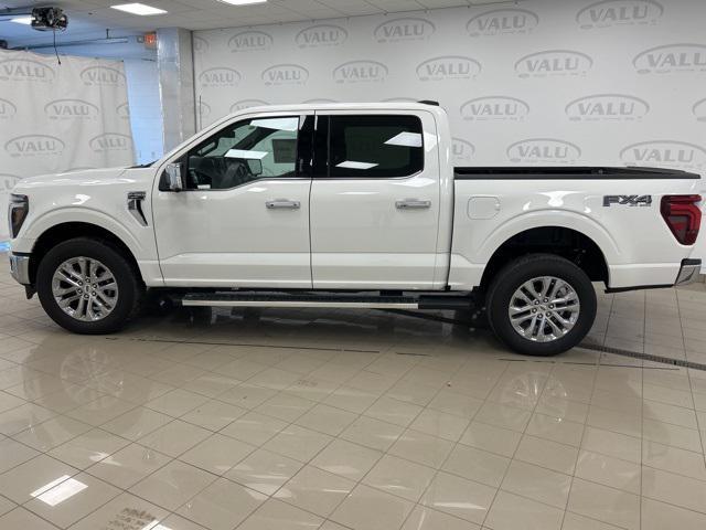 new 2024 Ford F-150 car, priced at $69,109