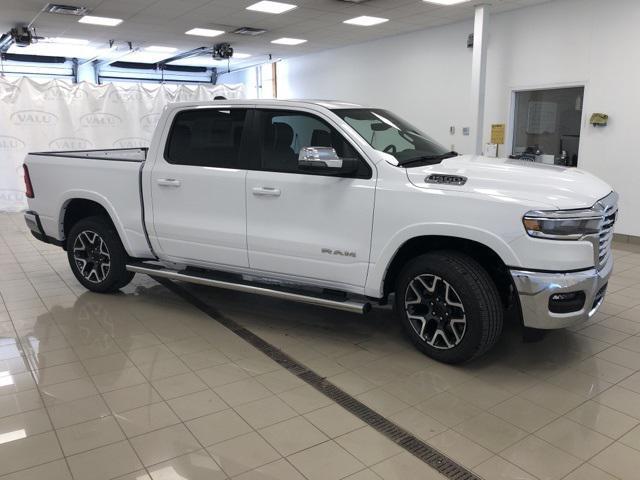 new 2025 Ram 1500 car, priced at $60,754