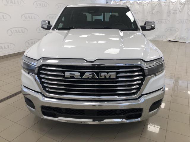 new 2025 Ram 1500 car, priced at $60,754