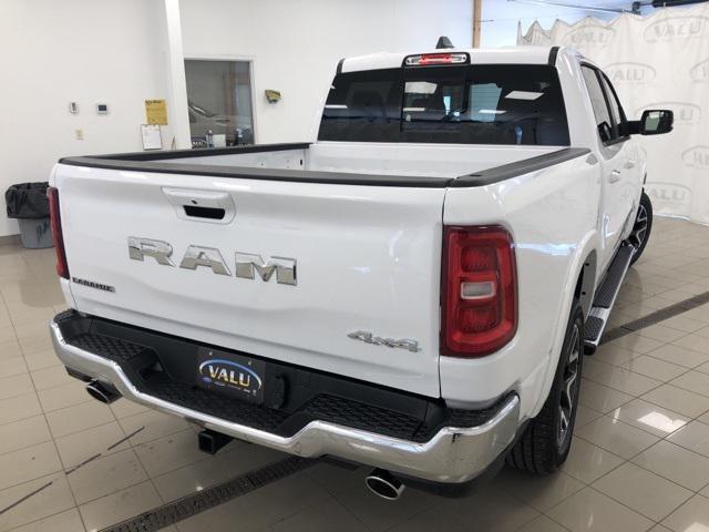 new 2025 Ram 1500 car, priced at $60,754