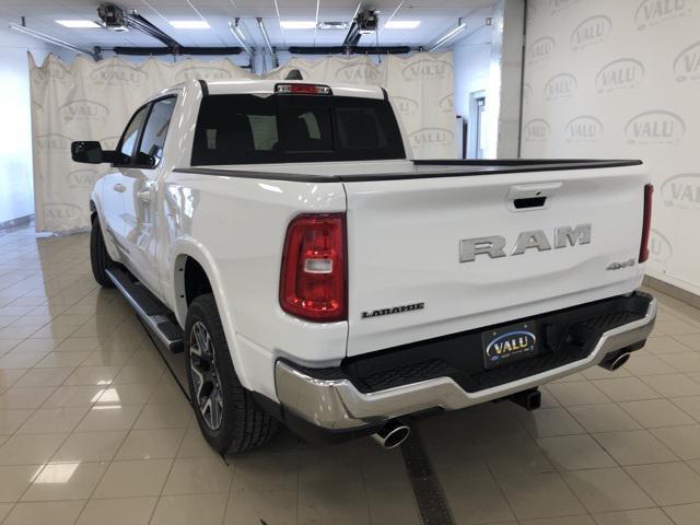 new 2025 Ram 1500 car, priced at $60,754