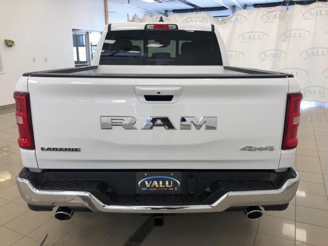 new 2025 Ram 1500 car, priced at $66,839
