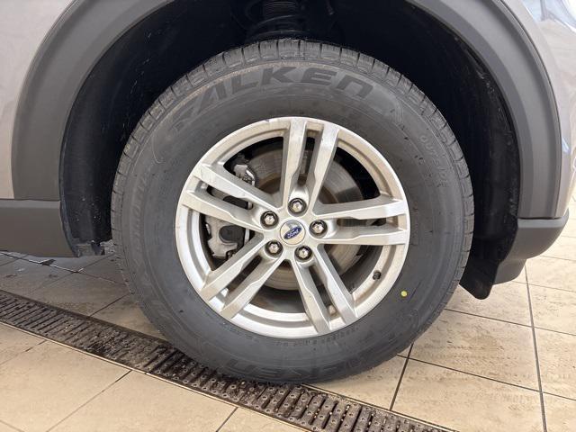 used 2023 Ford Explorer car, priced at $30,627