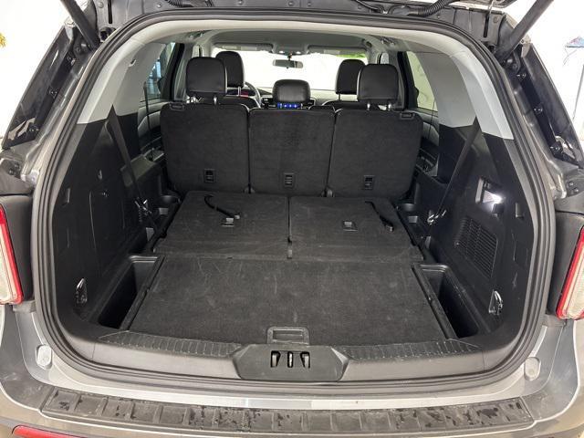 used 2023 Ford Explorer car, priced at $30,627