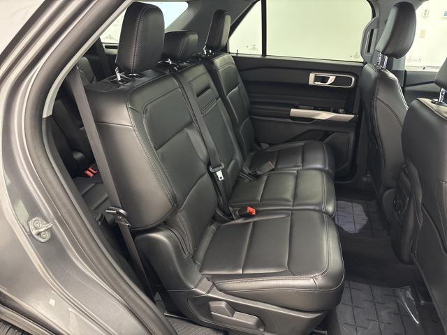used 2023 Ford Explorer car, priced at $30,627