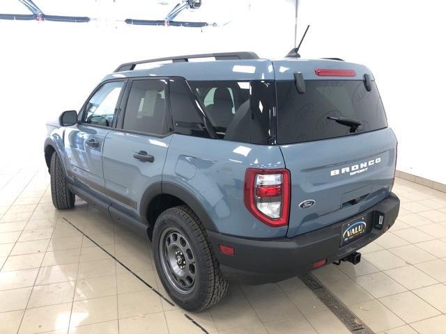 new 2024 Ford Bronco Sport car, priced at $35,029