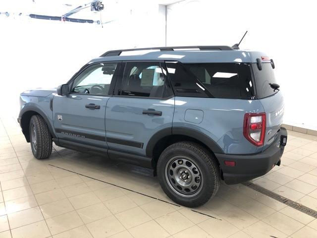 new 2024 Ford Bronco Sport car, priced at $35,029