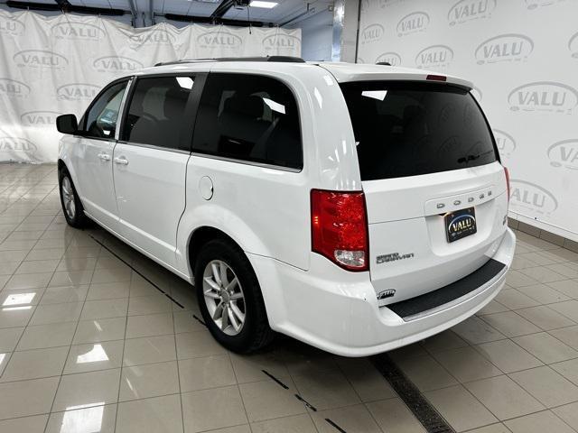 used 2019 Dodge Grand Caravan car, priced at $10,564