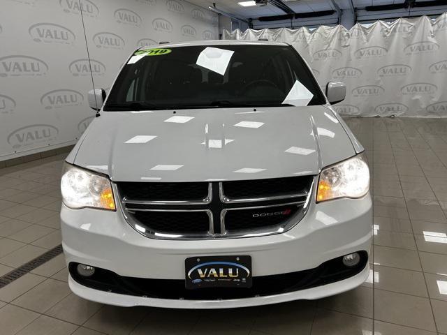 used 2019 Dodge Grand Caravan car, priced at $10,564