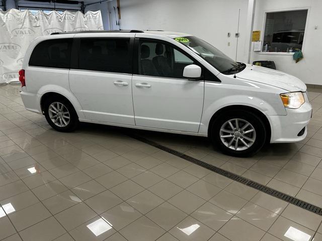 used 2019 Dodge Grand Caravan car, priced at $10,564