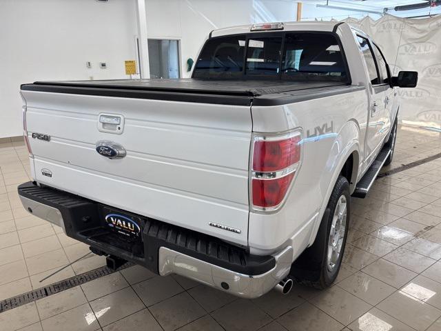 used 2013 Ford F-150 car, priced at $14,762