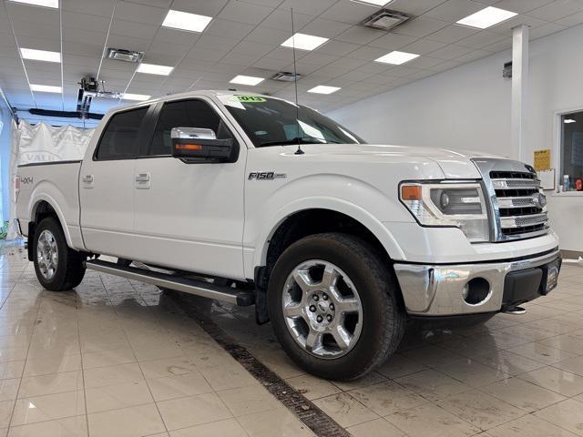 used 2013 Ford F-150 car, priced at $14,762