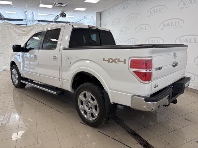used 2013 Ford F-150 car, priced at $14,762