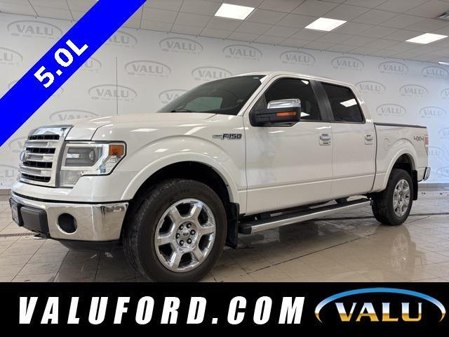 used 2013 Ford F-150 car, priced at $14,762